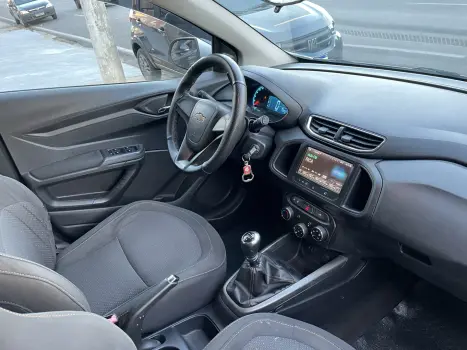CHEVROLET Onix Hatch 1.4 4P FLEX LTZ, Foto 15