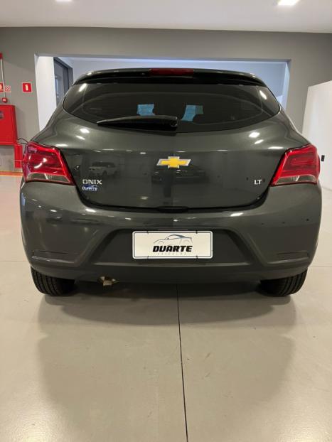 CHEVROLET Onix Hatch 1.0 12V 4P FLEX LT, Foto 5