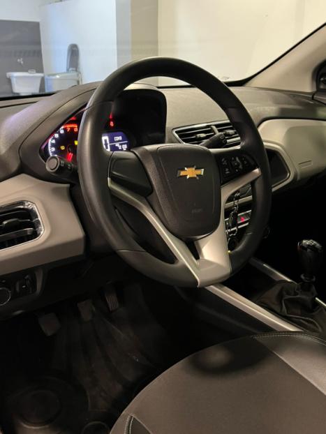 CHEVROLET Onix Hatch 1.0 12V 4P FLEX LT, Foto 12