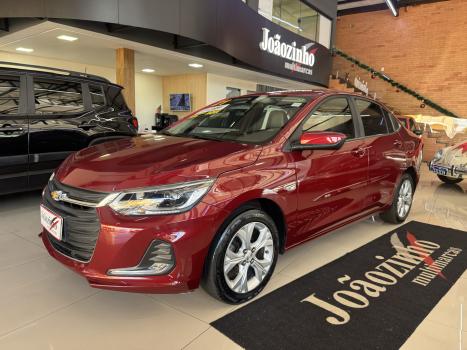 CHEVROLET Onix Hatch 1.0 12V 4P FLEX PREMIER TURBO AUTOMTICO, Foto 1