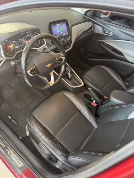CHEVROLET Onix Hatch 1.0 12V 4P FLEX PREMIER TURBO AUTOMTICO, Foto 9
