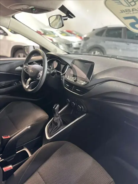 CHEVROLET Onix Hatch 1.0 4P FLEX LT, Foto 5