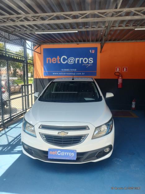 CHEVROLET Onix Hatch 1.4 4P FLEX LTZ, Foto 1