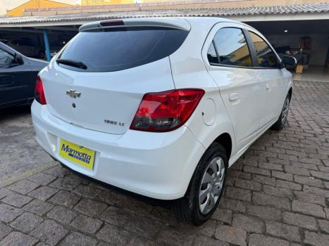 CHEVROLET Onix Hatch 1.4 4P FLEX LT, Foto 4