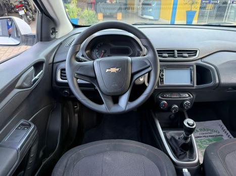CHEVROLET Onix Hatch 1.4 4P FLEX LT, Foto 9
