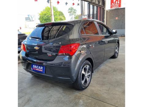 CHEVROLET Onix Hatch 1.4 4P FLEX LTZ AUTOMTICO, Foto 5