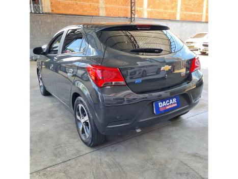 CHEVROLET Onix Hatch 1.4 4P FLEX LTZ AUTOMTICO, Foto 6