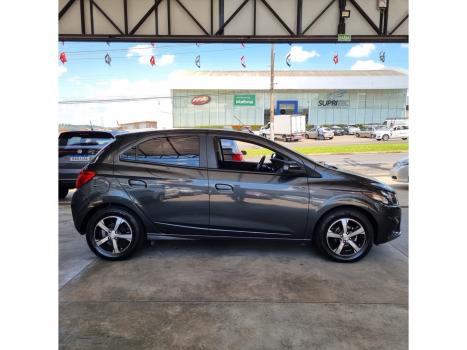 CHEVROLET Onix Hatch 1.4 4P FLEX LTZ AUTOMTICO, Foto 7