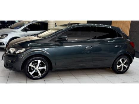 CHEVROLET Onix Hatch 1.4 4P FLEX LTZ AUTOM�TICO, Foto 4