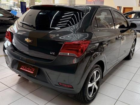 CHEVROLET Onix Hatch 1.4 4P FLEX LTZ AUTOM�TICO, Foto 6