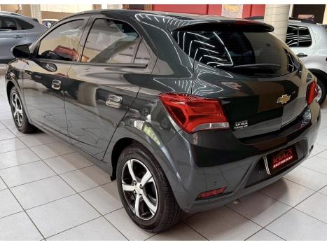 CHEVROLET Onix Hatch 1.4 4P FLEX LTZ AUTOM�TICO, Foto 8