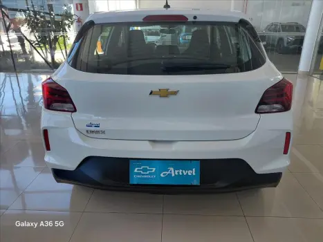 CHEVROLET Onix Hatch 1.0 4P FLEX, Foto 4