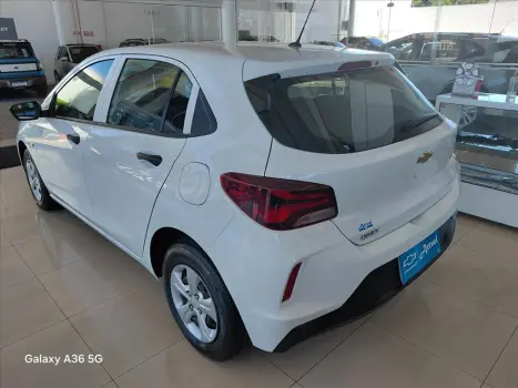 CHEVROLET Onix Hatch 1.0 4P FLEX, Foto 5