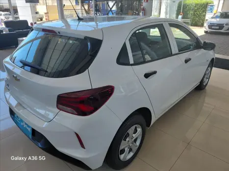 CHEVROLET Onix Hatch 1.0 4P FLEX, Foto 6