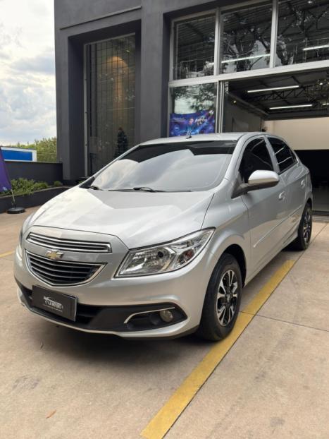CHEVROLET Onix Hatch 1.0 12V 4P FLEX LT, Foto 2
