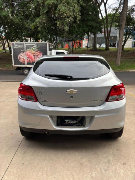 CHEVROLET Onix Hatch 1.0 12V 4P FLEX LT, Foto 7