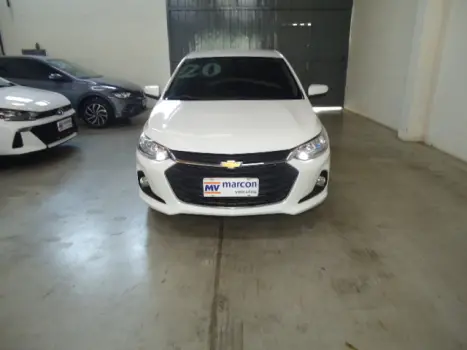 CHEVROLET Onix Hatch 1.0 12V 4P FLEX LT TURBO, Foto 1