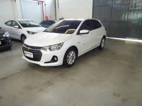 CHEVROLET Onix Hatch 1.0 12V 4P FLEX LT TURBO, Foto 3