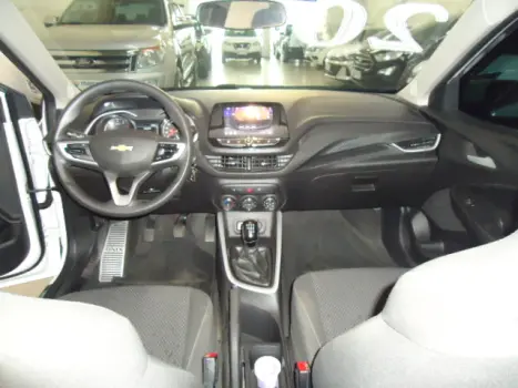 CHEVROLET Onix Hatch 1.0 12V 4P FLEX LT TURBO, Foto 4