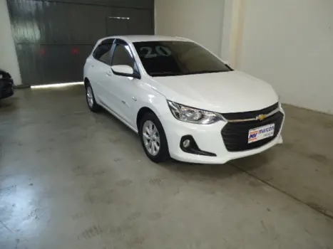 CHEVROLET Onix Hatch 1.0 12V 4P FLEX LT TURBO, Foto 5