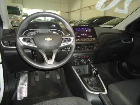 CHEVROLET Onix Hatch 1.0 12V 4P FLEX LT TURBO, Foto 6