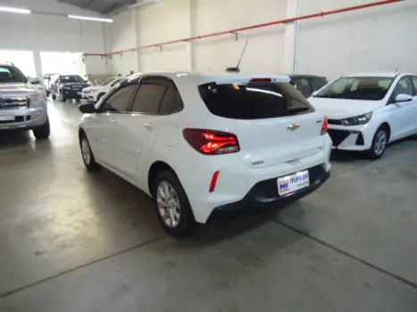 CHEVROLET Onix Hatch 1.0 12V 4P FLEX LT TURBO, Foto 7