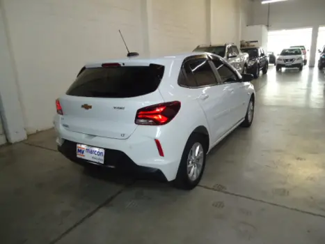 CHEVROLET Onix Hatch 1.0 12V 4P FLEX LT TURBO, Foto 9