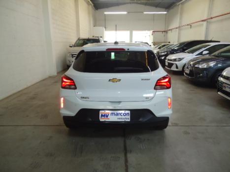 CHEVROLET Onix Hatch 1.0 12V 4P FLEX LT TURBO, Foto 10