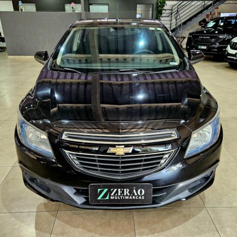 CHEVROLET Onix Hatch 1.4 4P FLEX LT, Foto 2