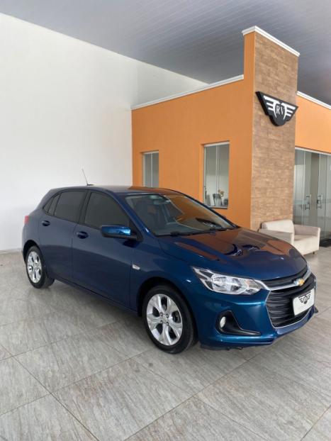 CHEVROLET Onix Hatch 1.0 4P FLEX LTZ TURBO AUTOMTICO, Foto 2