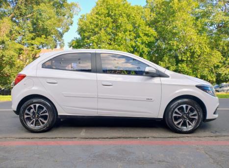 CHEVROLET Onix Hatch 1.4 4P FLEX LTZ, Foto 6