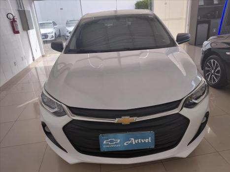 CHEVROLET Onix Hatch 1.0 4P FLEX, Foto 1