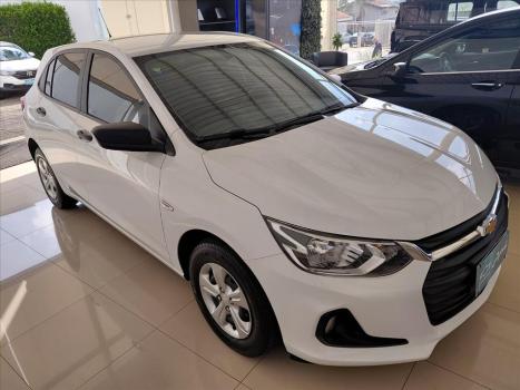 CHEVROLET Onix Hatch 1.0 4P FLEX, Foto 2
