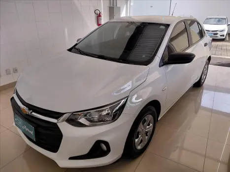 CHEVROLET Onix Hatch 1.0 4P FLEX, Foto 3
