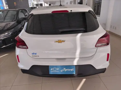 CHEVROLET Onix Hatch 1.0 4P FLEX, Foto 4
