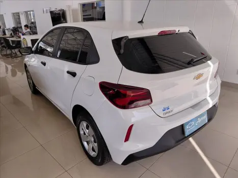 CHEVROLET Onix Hatch 1.0 4P FLEX, Foto 5