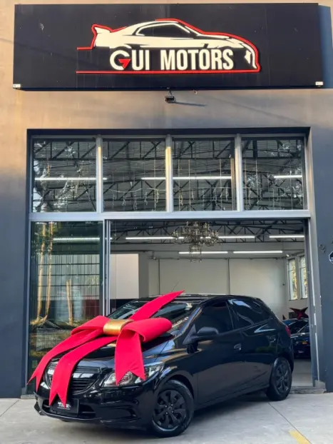 CHEVROLET Onix Hatch 1.0 4P FLEX JOY, Foto 1