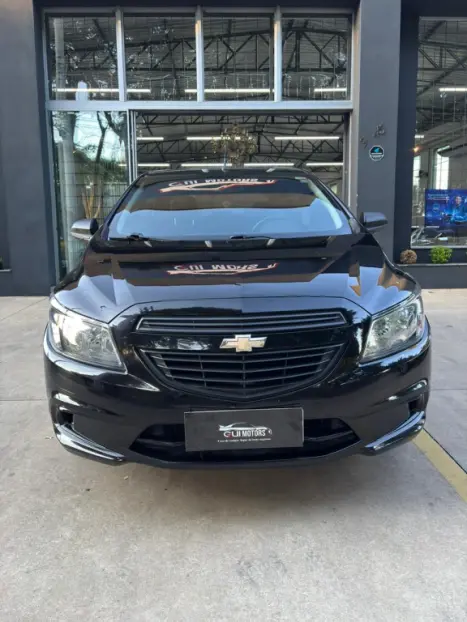 CHEVROLET Onix Hatch 1.0 4P FLEX JOY, Foto 4