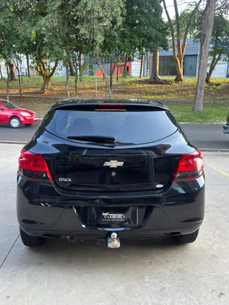 CHEVROLET Onix Hatch 1.0 4P FLEX JOY, Foto 8