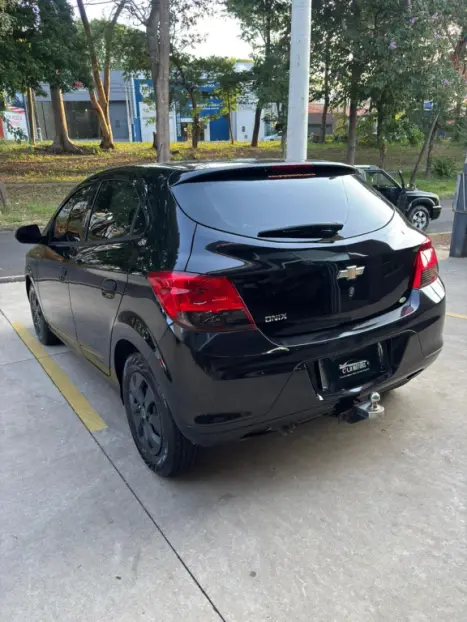 CHEVROLET Onix Hatch 1.0 4P FLEX JOY, Foto 9