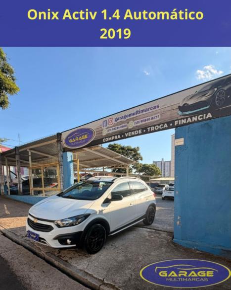 CHEVROLET Onix Hatch 1.4 4P FLEX ACTIV, Foto 1