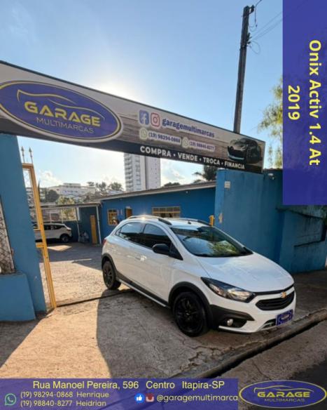 CHEVROLET Onix Hatch 1.4 4P FLEX ACTIV, Foto 3