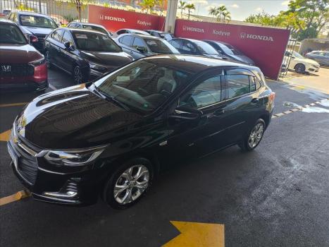 CHEVROLET Onix Hatch 1.0 12V 4P FLEX TURBO AUTOMTICO, Foto 4