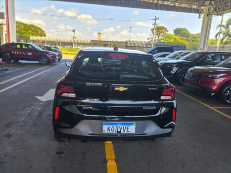 CHEVROLET Onix Hatch 1.0 12V 4P FLEX TURBO AUTOMTICO, Foto 8