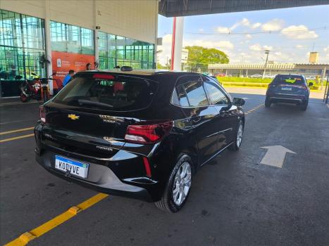 CHEVROLET Onix Hatch 1.0 12V 4P FLEX TURBO AUTOMTICO, Foto 9