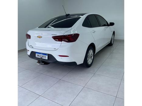 CHEVROLET Onix Hatch 1.0 12V 4P FLEX LT TURBO AUTOMTICO, Foto 4