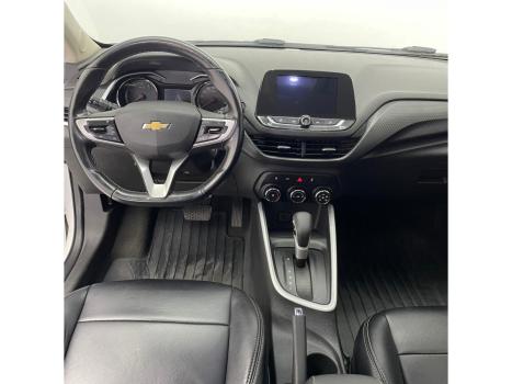 CHEVROLET Onix Hatch 1.0 12V 4P FLEX LT TURBO AUTOMTICO, Foto 7