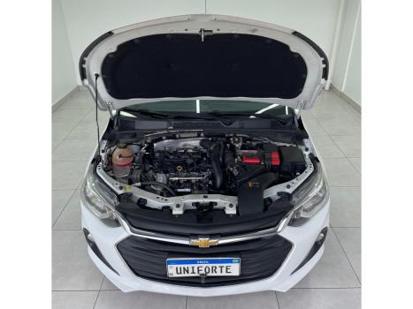 CHEVROLET Onix Hatch 1.0 12V 4P FLEX LT TURBO AUTOMTICO, Foto 9