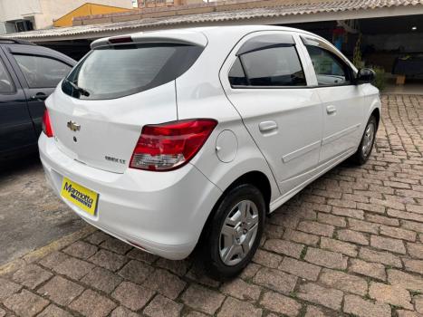 CHEVROLET Onix Hatch 1.0 12V 4P FLEX LT, Foto 5