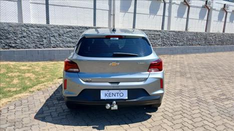 CHEVROLET Onix Hatch 1.0 4P FLEX LTZ TURBO AUTOM�TICO, Foto 4